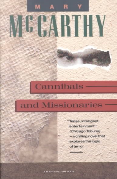 Cannibals and Missionaries cover