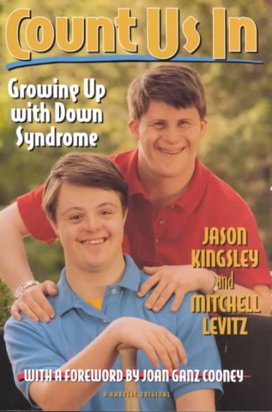 Count Us In: Growing Up with Down Syndrome cover