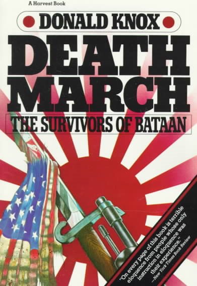 Death March: The Survivors of Bataan cover