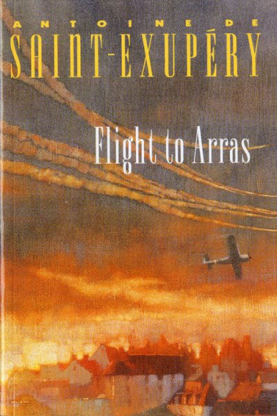 Flight To Arras cover