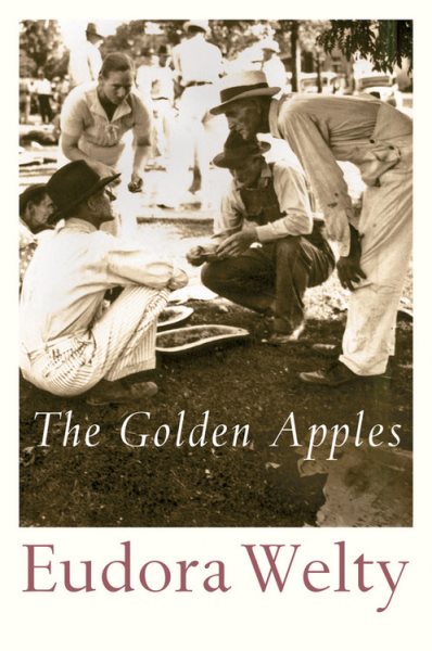 The Golden Apples cover