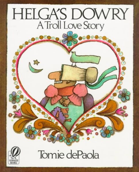 Helga's Dowry: A Troll Love Story cover