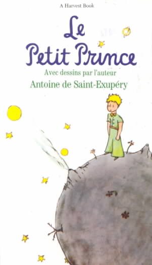 Le Petit Prince (French Language Edition) cover