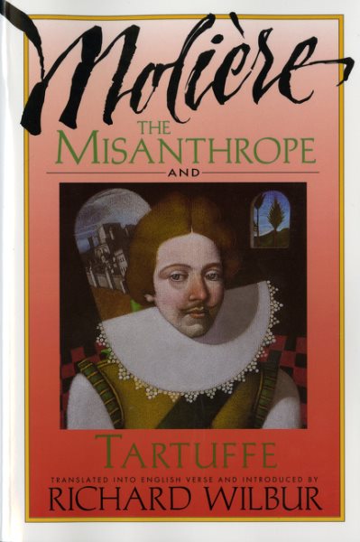 The Misanthrope and Tartuffe cover