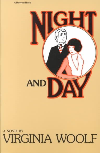 Night and Day (A Harvest Book, Hb 263) cover