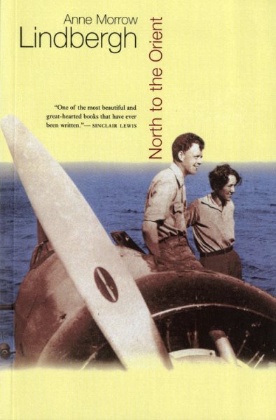 North To The Orient (Harvest Book) cover