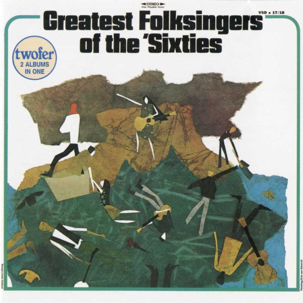 Greatest Folksingers Of The '60s