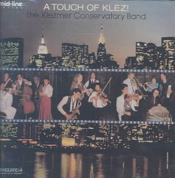 A Touch of Klez! cover