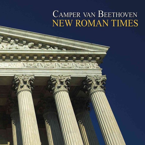 New Roman Times cover