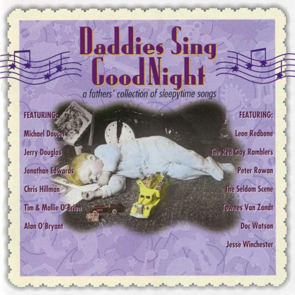 Daddies Sing Good Night cover