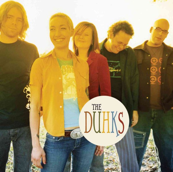 The Duhks cover