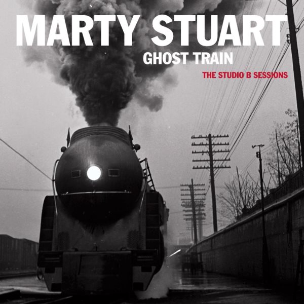 Ghost Train (The Studio B Sessions) cover