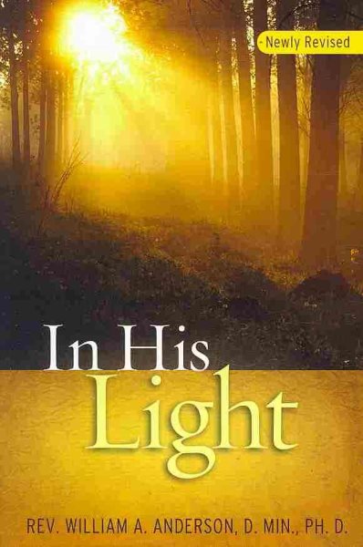 In His Light cover