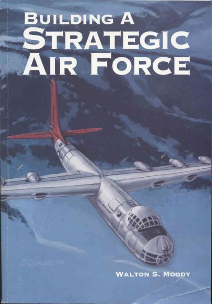 Building a Strategic Air Force cover