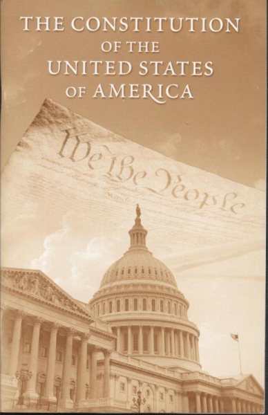 The Constitution of the United States of America as Amended; Unratified Amendments; Analytical Index: Unratified Amendments, Analytical Index (Document) cover