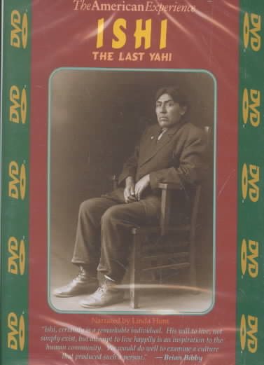 The Last Yahi cover