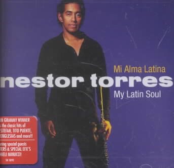 Mi Alma Latina: My Latin Soul cover