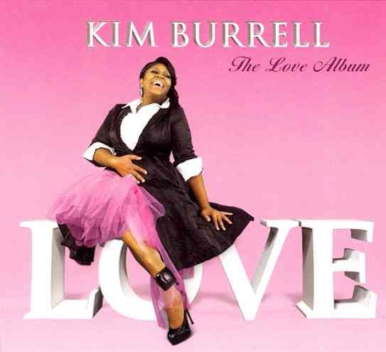 The Love Album cover