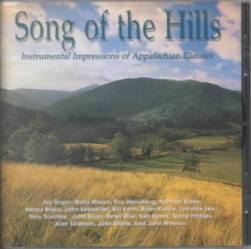 Song of the Hills: Instrumental Appalachian cover