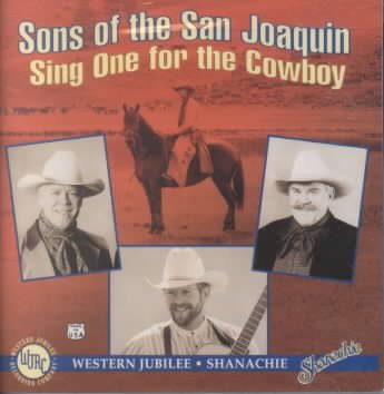 Sing One for the Cowboy cover