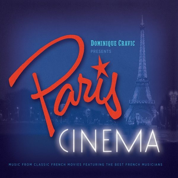 Paris Cinema cover