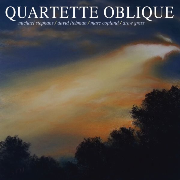 Quartette Oblique cover