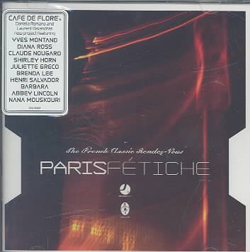 Paris Fetiche: French Classic Rendez-Vous cover