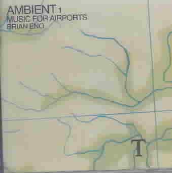Ambient 1: Music for Airports cover