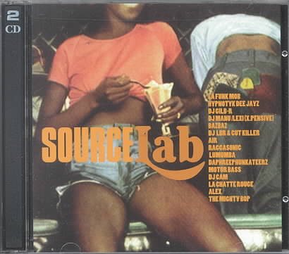 Sourcelab cover