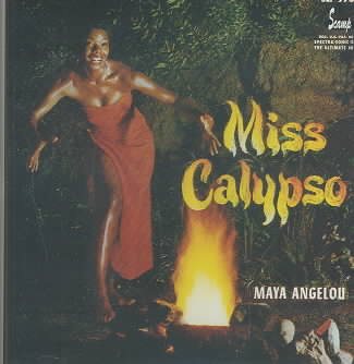 Miss Calypso cover