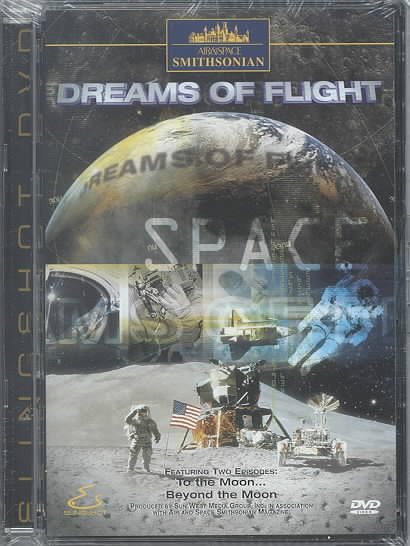 Dreams Of Flight - Space cover