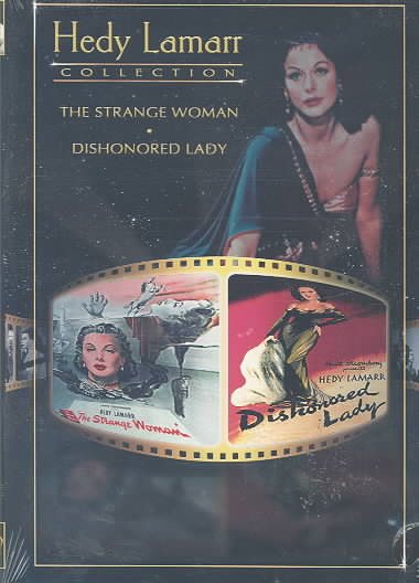 Hedy Lamarr Collection (The Strange Woman / Dishonored Lady) cover