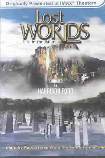 Lost Worlds: Life in the Balance (R) cover