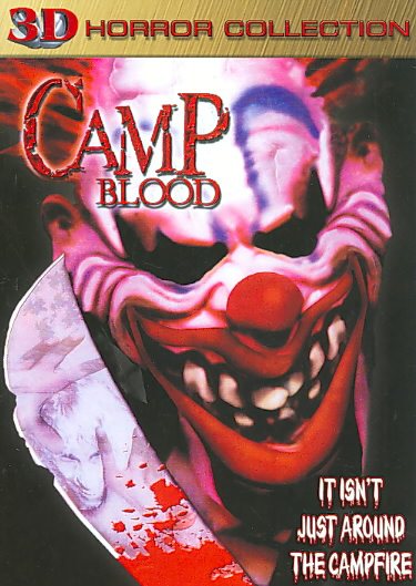 Camp Blood cover