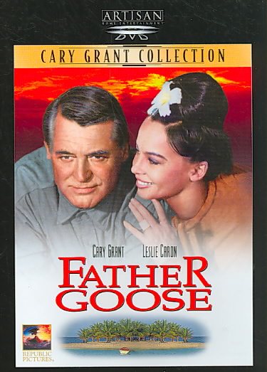 Father Goose cover