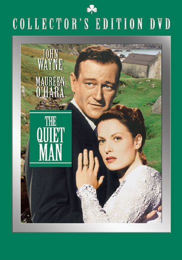 The Quiet Man (Collector's Edition) cover