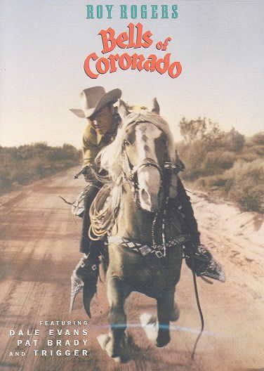 Bells of Coronado [DVD] cover