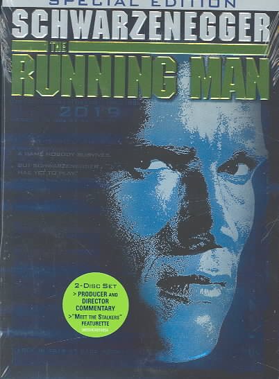 The Running Man (Special Edition) cover