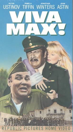 Viva Max!  [VHS]