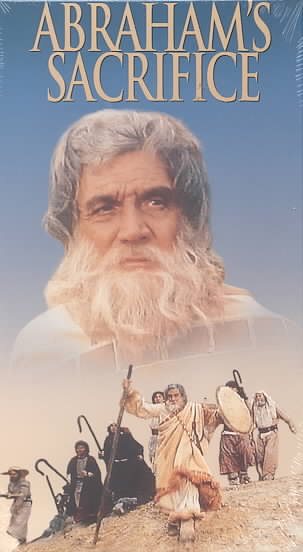 Abraham's Sacrifice [VHS] cover