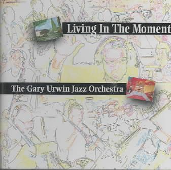 Living in the Moment cover
