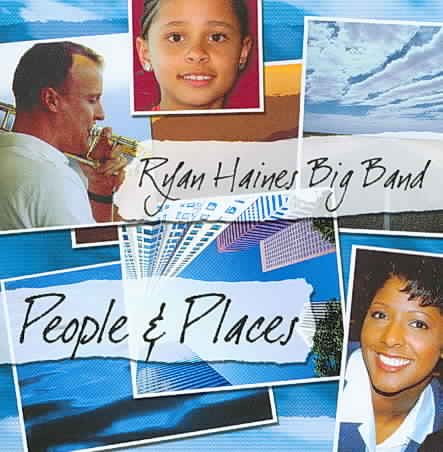People & Places cover