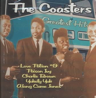 Coasters Greatest Hits cover