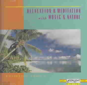 Relaxation & Meditation with Music & Nature: Caribbean Shores cover