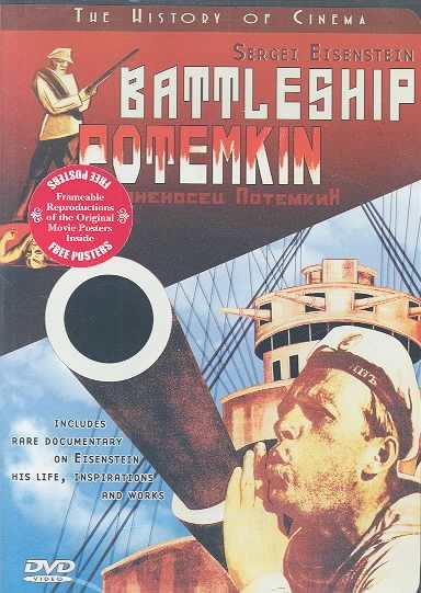 Battleship Potemkin cover