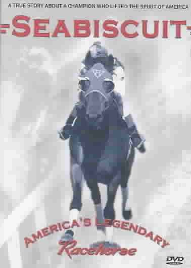 Seabiscuit: America's Legendary Racehorse cover