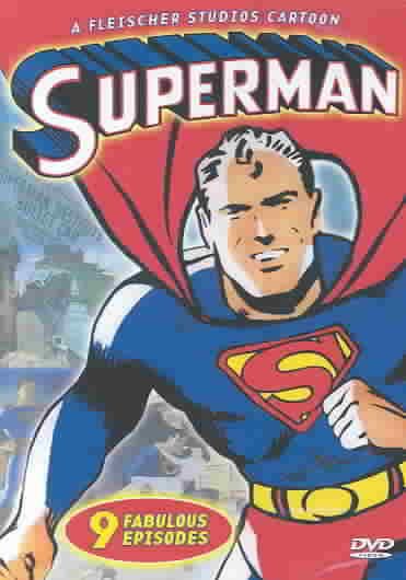 Superman (9 Fabulous Episodes)