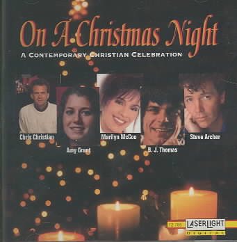 On A Christmas Night cover