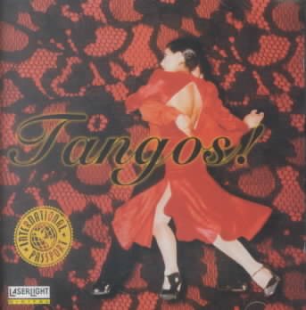 Tangos: Authentic Tango Classics cover
