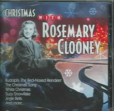Christmas With Rosemary Clooney cover